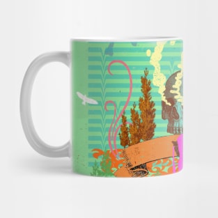 DEEP FOREST Mug